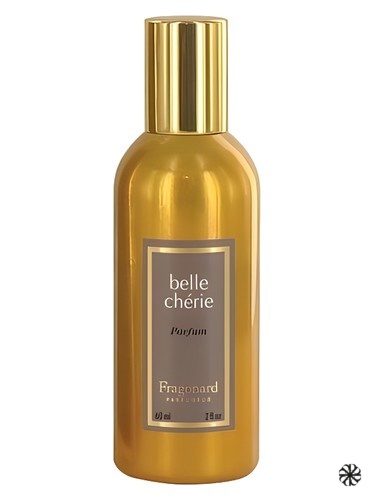 Belle Chérie Parfum Fragonard