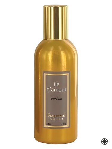 Île d'Amour Parfum Fragonard