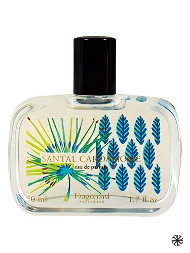 Santal Cardamome (Sandalwood Cardamom) Fragonard