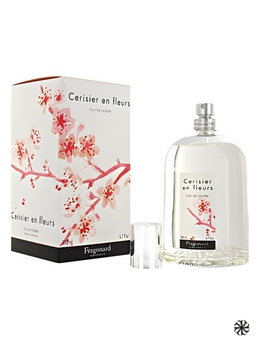 Les Naturelles: Cerisier en Fleurs Fragonard