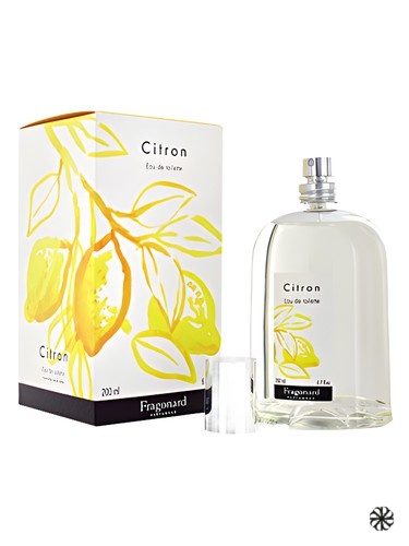 Les Naturelles: Citron Fragonard