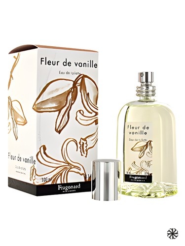 Les Naturelles: Fleur de Vanille Fragonard