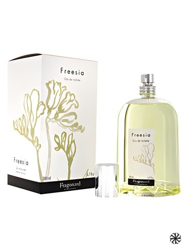 Les Naturelles: Freesia Fragonard