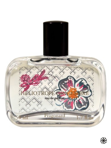 Héliotrope Gingembre Fragonard