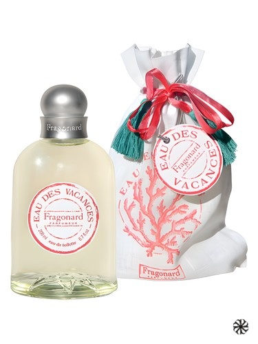 Eau des Vacances Fragonard