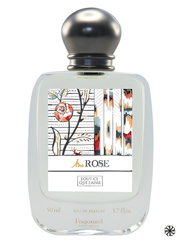 Ma Rose Fragonard