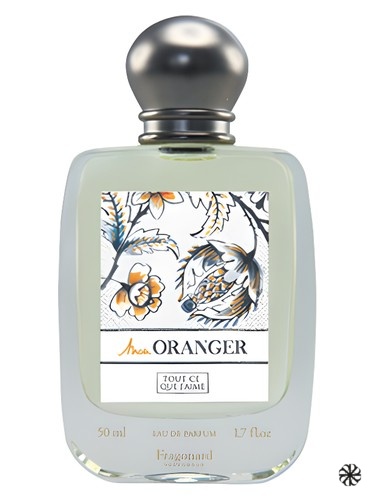 Mon Oranger Fragonard