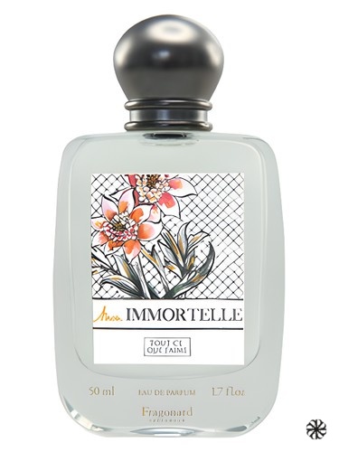 Mon Immortelle Fragonard