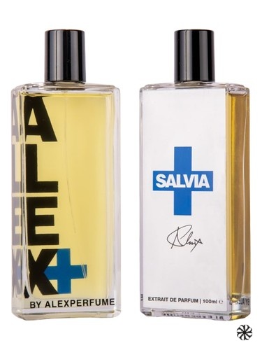 Salvia+ Alex+