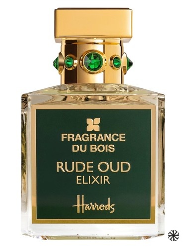 Rude Oud Elixir Fragrance Du Bois