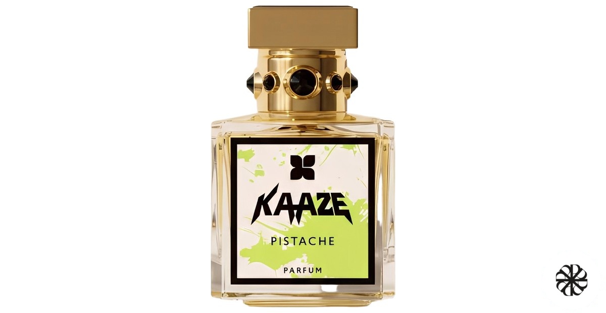 KAAZE Pistache Fragrance Du Bois
