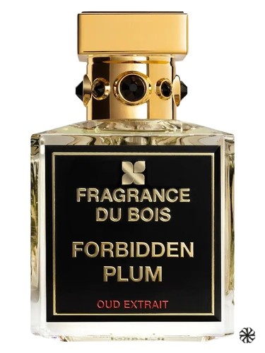 Forbidden Plum Oud Extrait Fragrance Du Bois