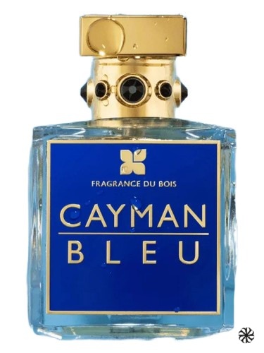 Cayman Bleu Fragrance Du Bois