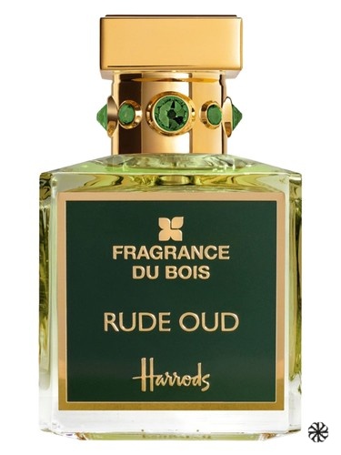 Rude Oud Fragrance Du Bois