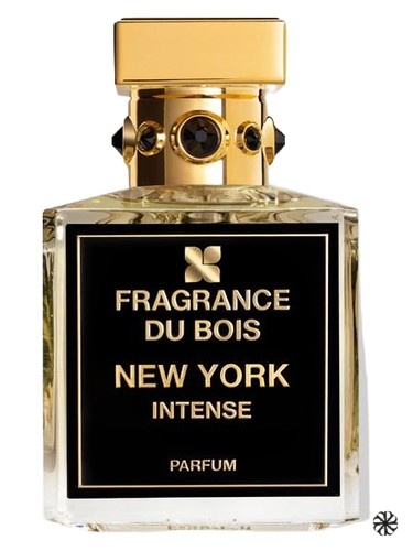 New York Intense Fragrance Du Bois