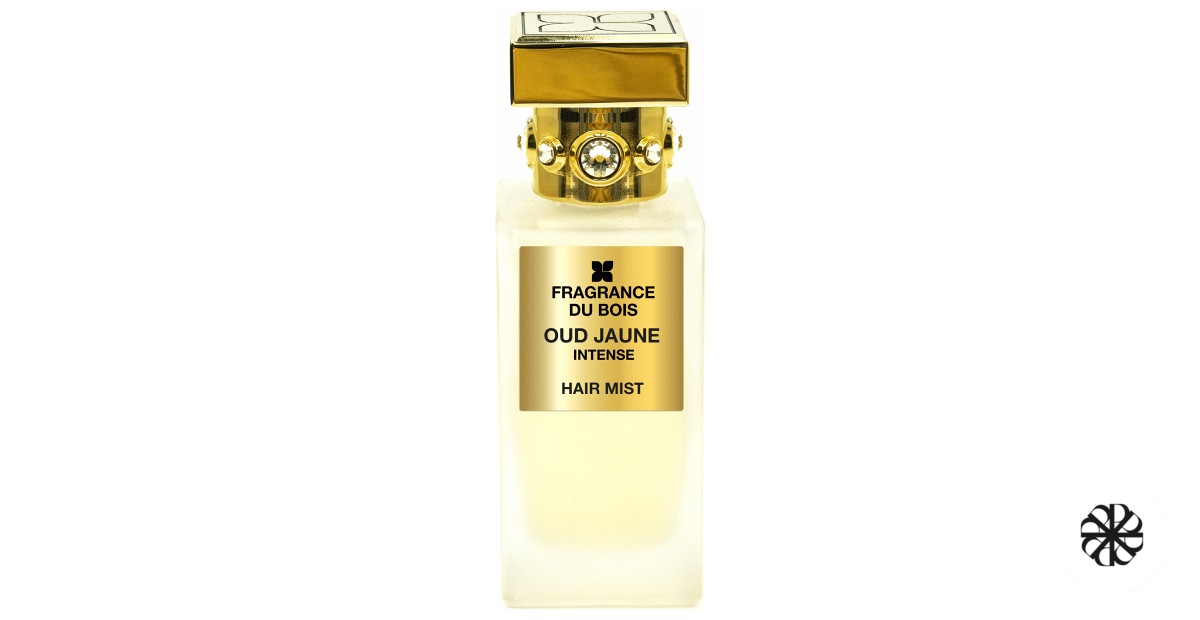 Oud Jaune Intense Hair Mist Fragrance Du Bois