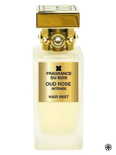 Oud Rose Intense Hair Mist Fragrance Du Bois