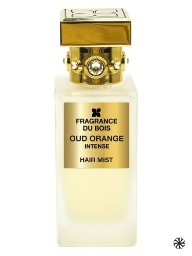 Oud Orange Intense Hair Mist Fragrance Du Bois
