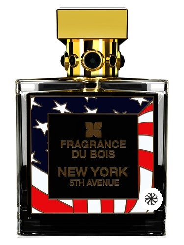 New York 5th Avenue Fragrance Du Bois