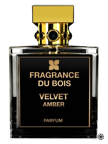 Velvet Amber Fragrance Du Bois