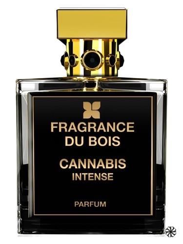 Cannabis Intense Fragrance Du Bois