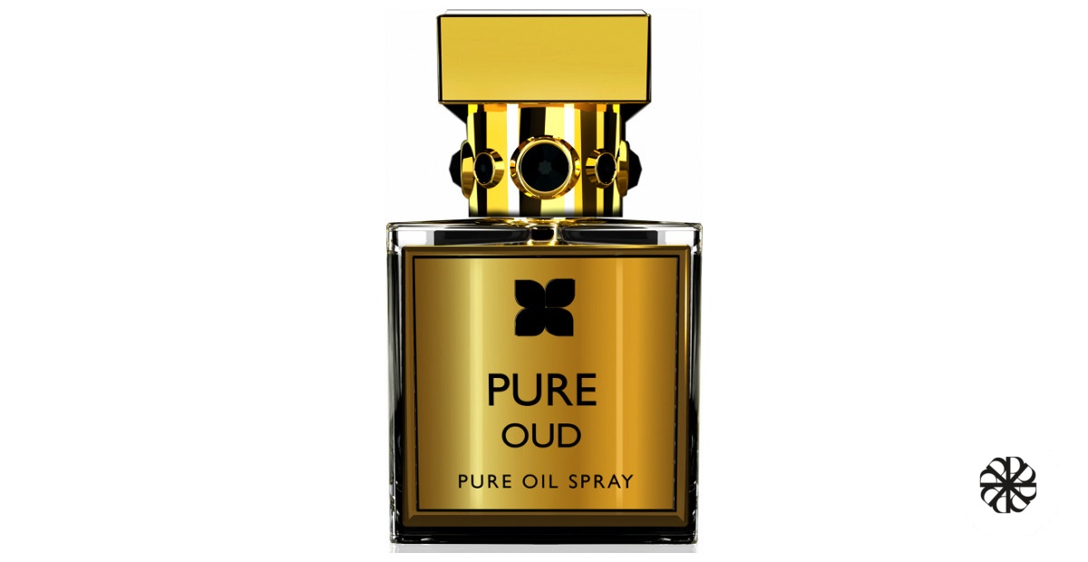 Pure Oud Fragrance Du Bois