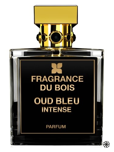 Oud Bleu Intense Fragrance Du Bois