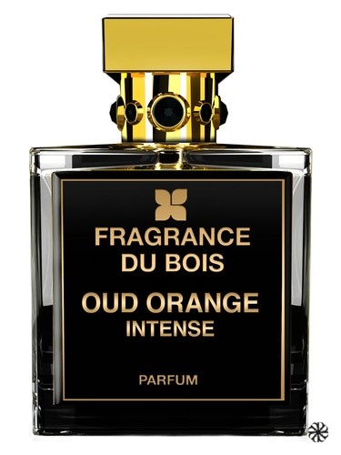 Oud Orange Intense Fragrance Du Bois