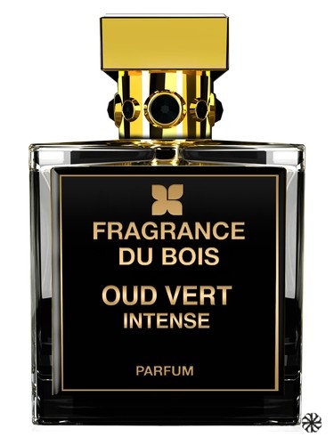 Oud Vert Intense Fragrance Du Bois