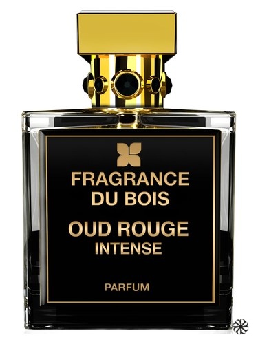 Oud Rouge Intense Fragrance Du Bois
