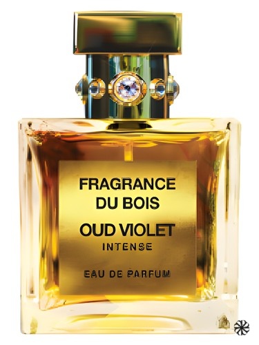 Oud Violet Intense Fragrance Du Bois