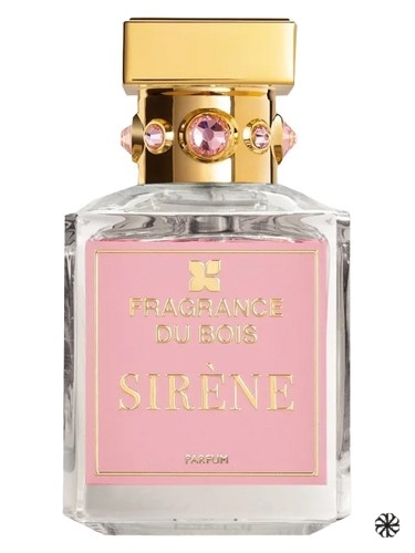 Sirène Fragrance Du Bois