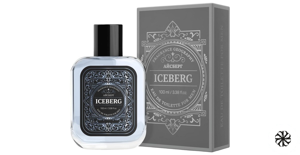 Iceberg Fragrance Geography