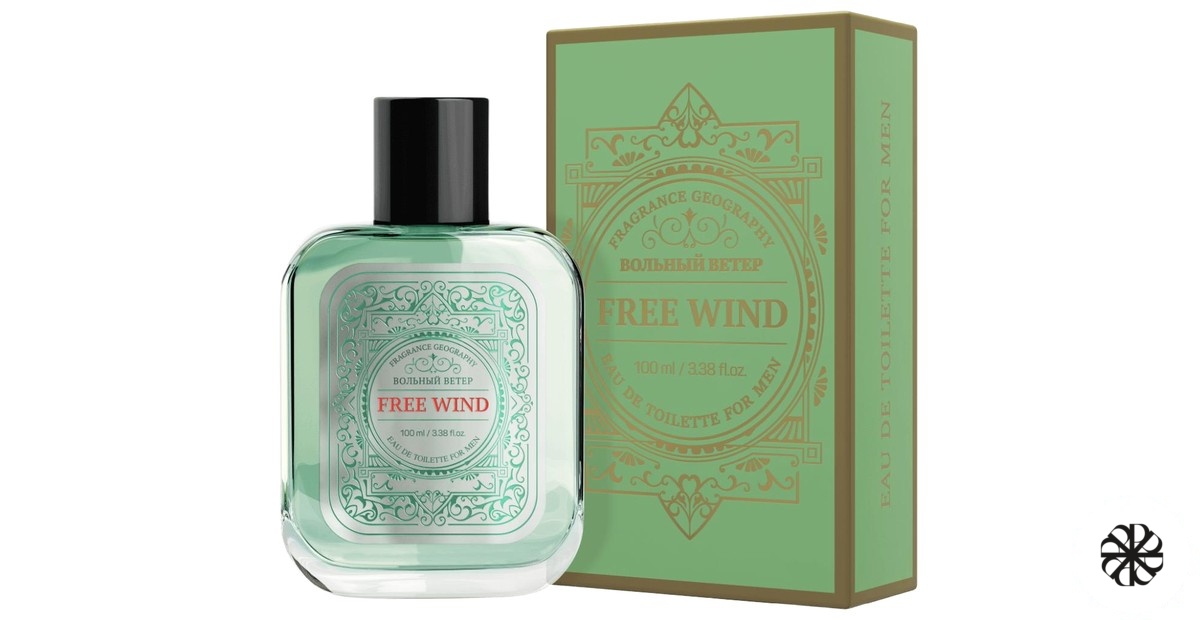 Free Wind Fragrance Geography