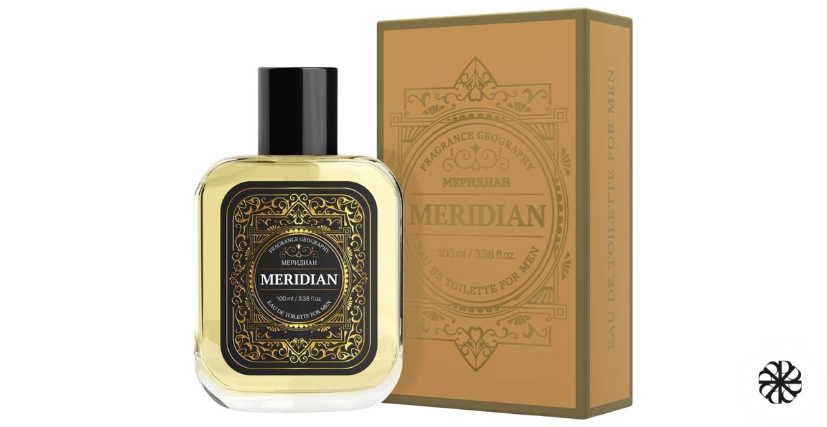 Meridian Fragrance Geography
