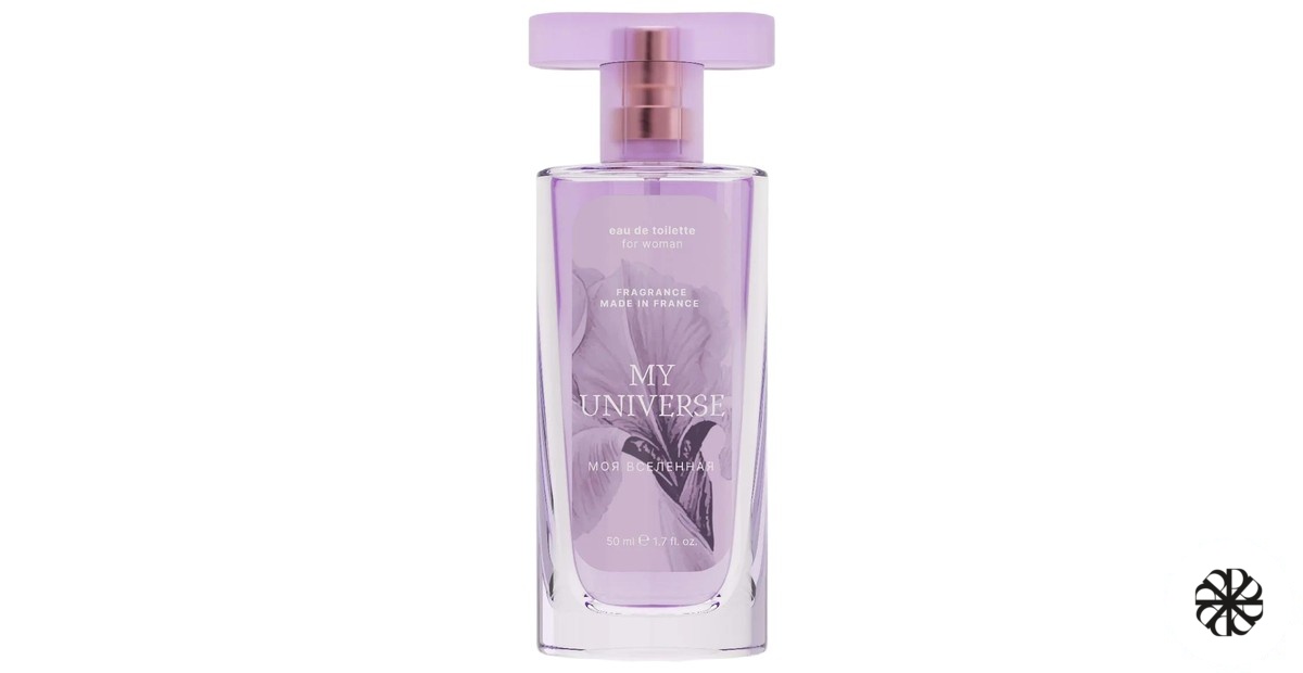 My Universe Fragrance Geography