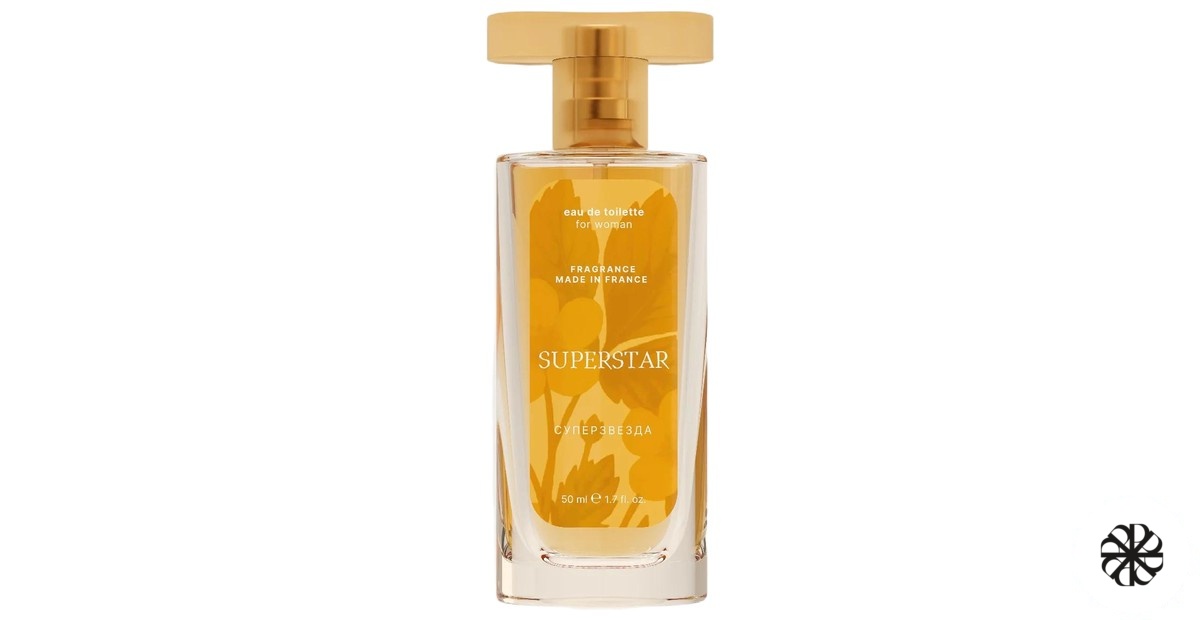 SuperSTAR Fragrance Geography