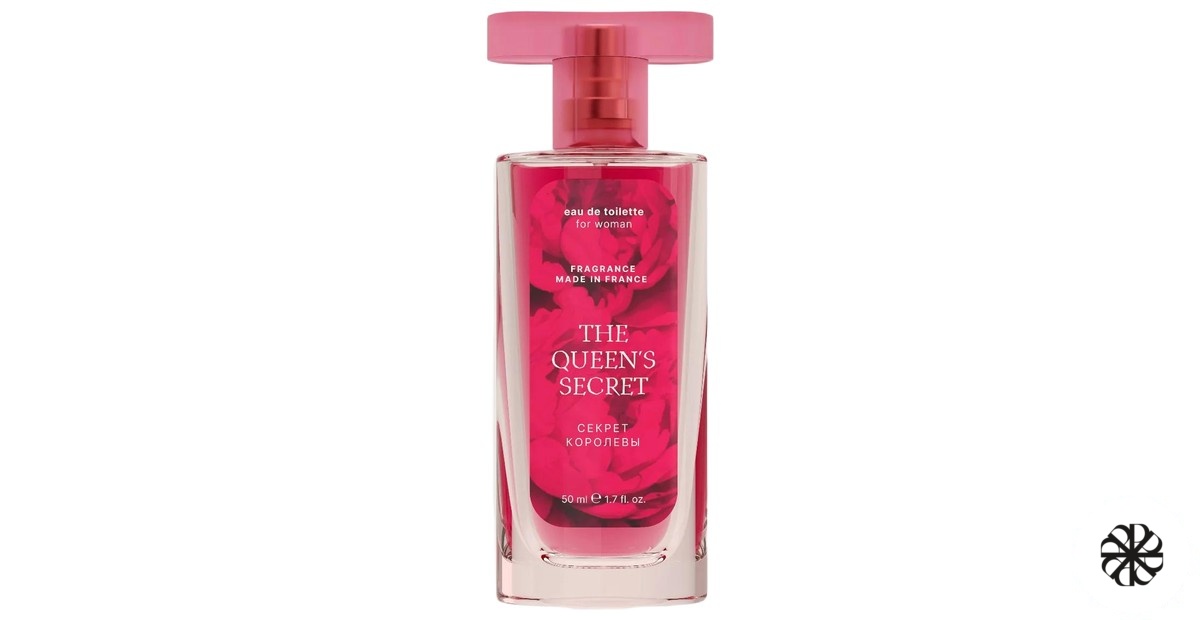 Queen's Secret Fragrance Geography