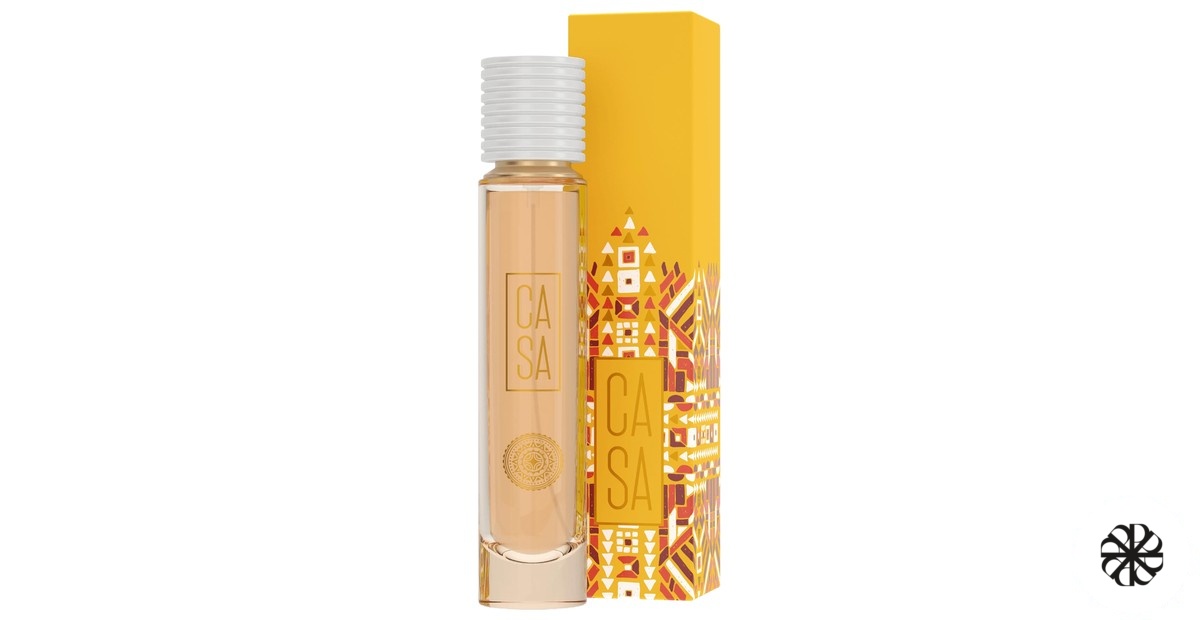 Casa Fragrance Geography