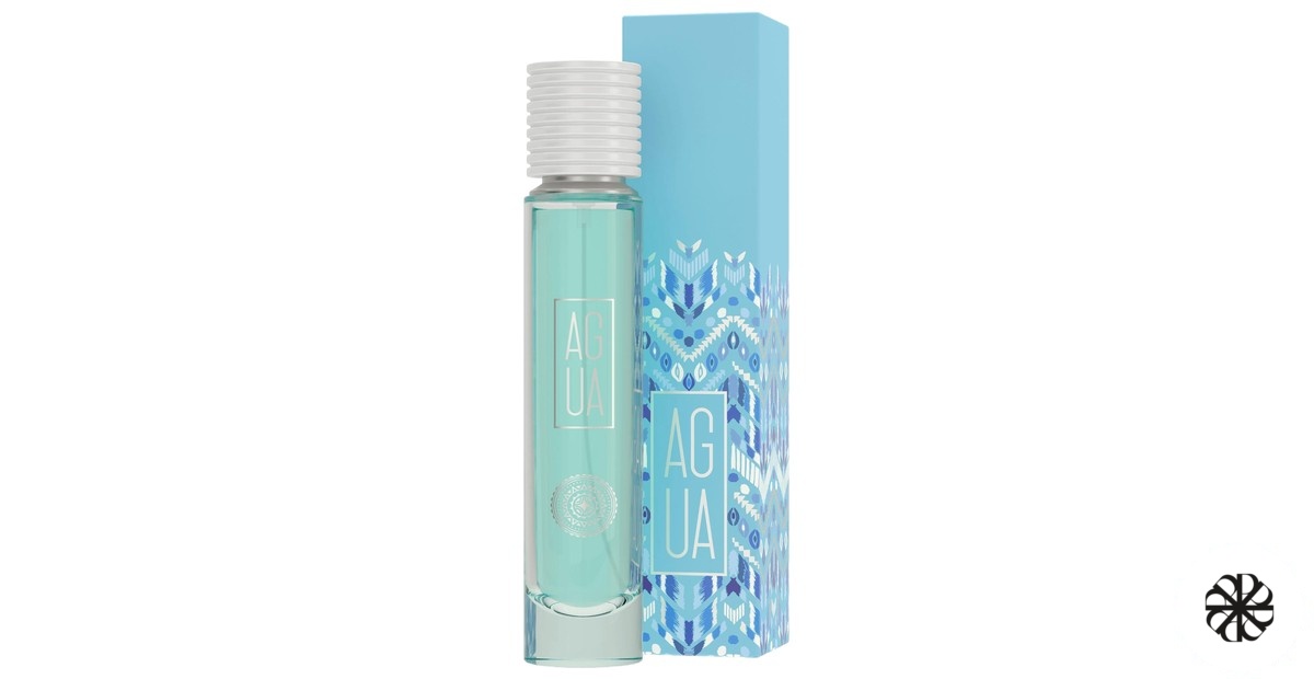 Agua Fragrance Geography