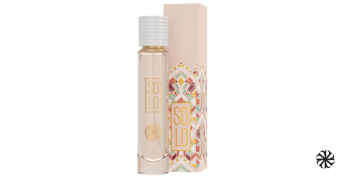 Solo Fragrance Geography