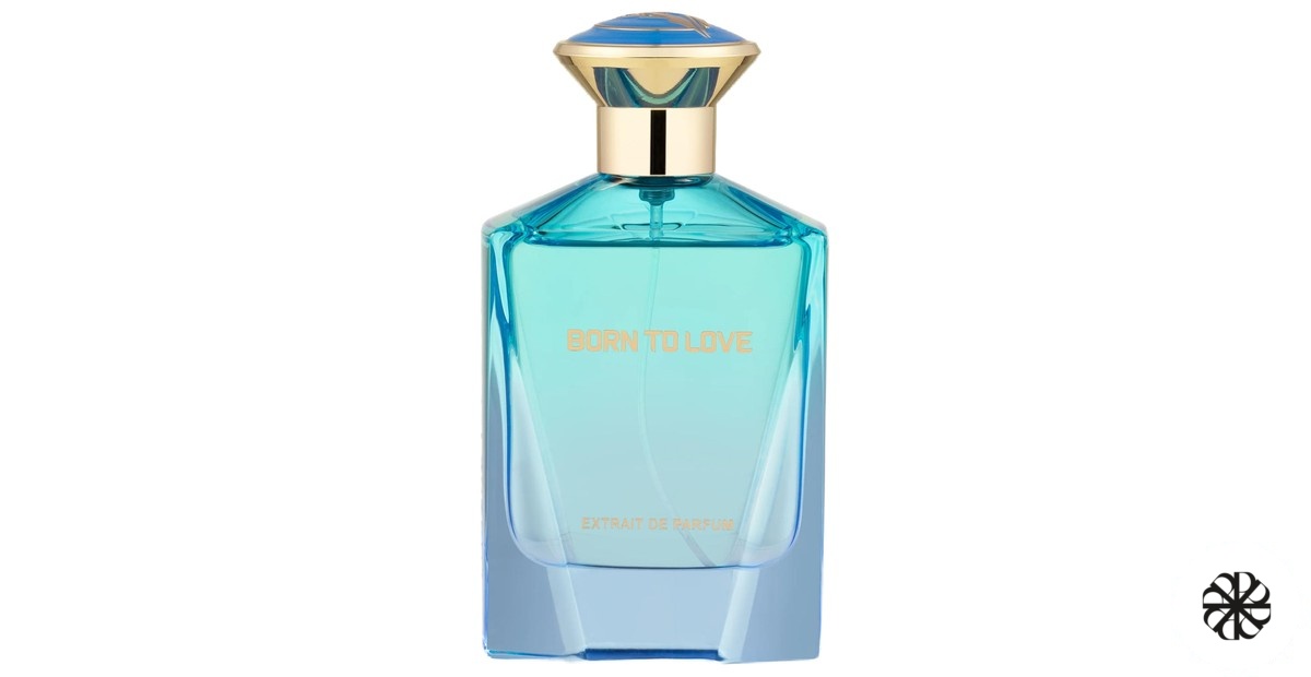 Born To Love Fragrance Story