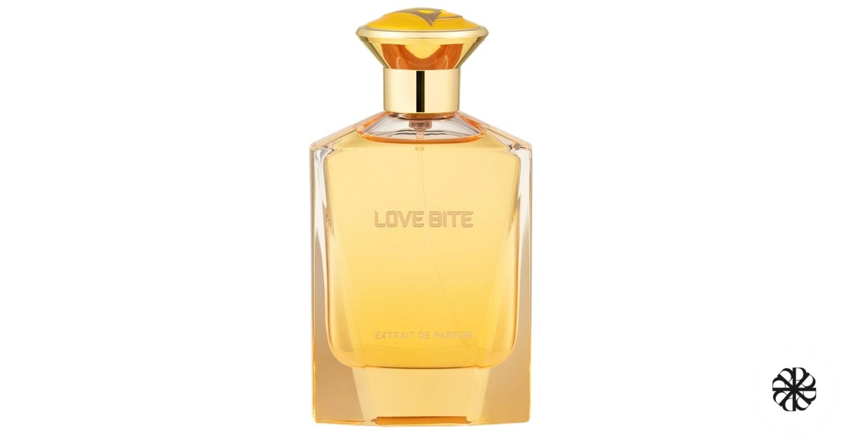 Love Bite Fragrance Story