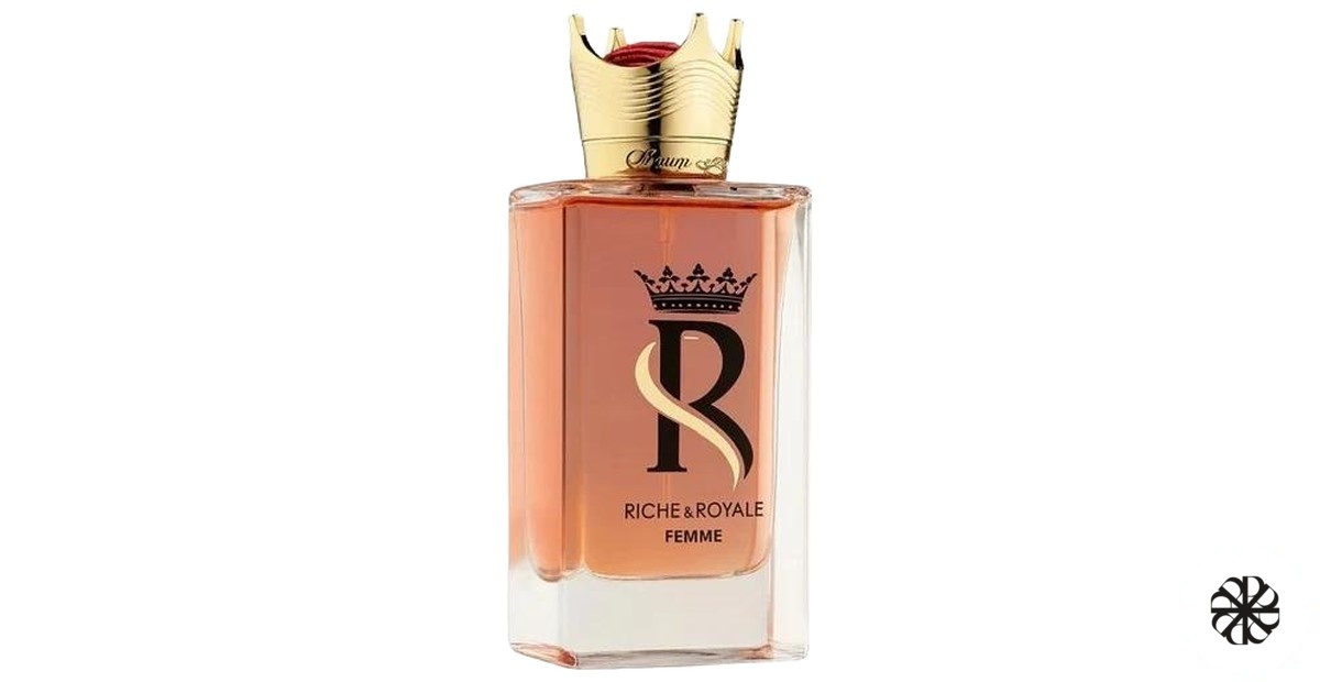 Riche & Royale Femme Fragrance World