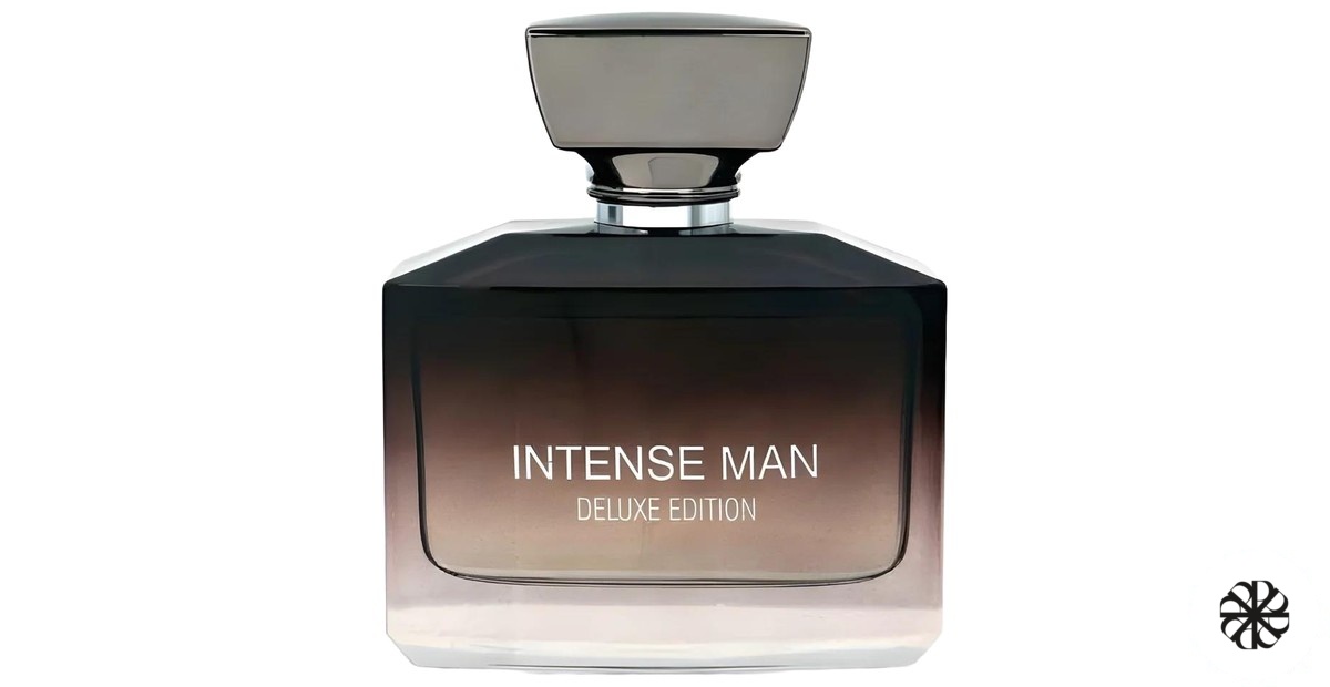 Intense Man Deluxe Edition Fragrance World
