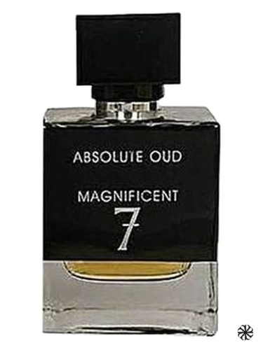 Absolute Oud Magnificent 7 Fragrance World