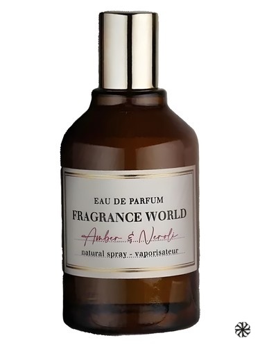 Amber & Neroli Fragrance World