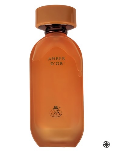 Amber D'OR Fragrance World