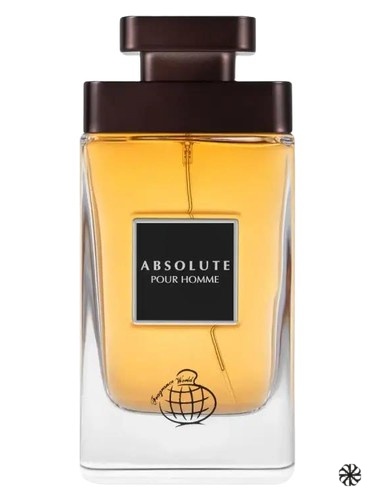 Absolute Pour Homme Fragrance World