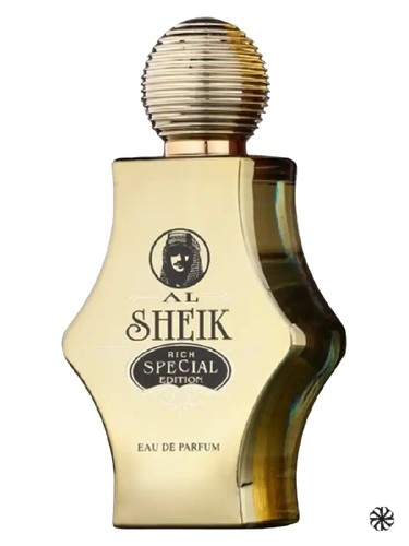 Al Sheik Rich Special Edition Fragrance World